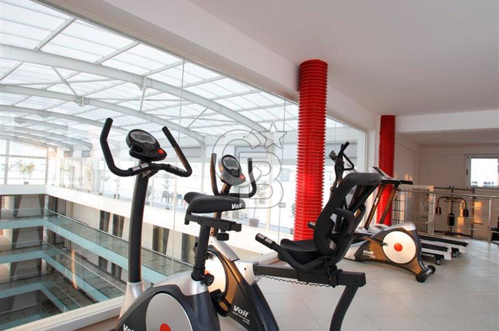 Çiçek Plaza'sa Yatırımlık 1+0 Ofis
