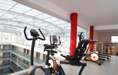 Çiçek Plaza'sa Yatırımlık 1+0 Ofis