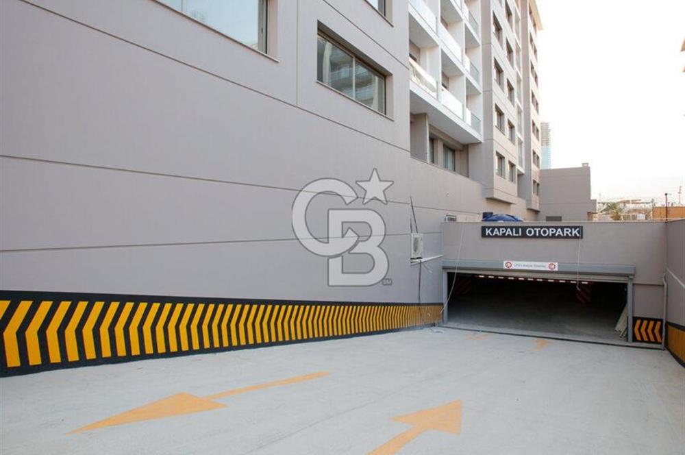 Çiçek Plaza'sa Yatırımlık 1+0 Ofis