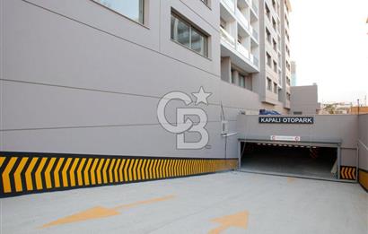 Çiçek Plaza'sa Yatırımlık 1+0 Ofis