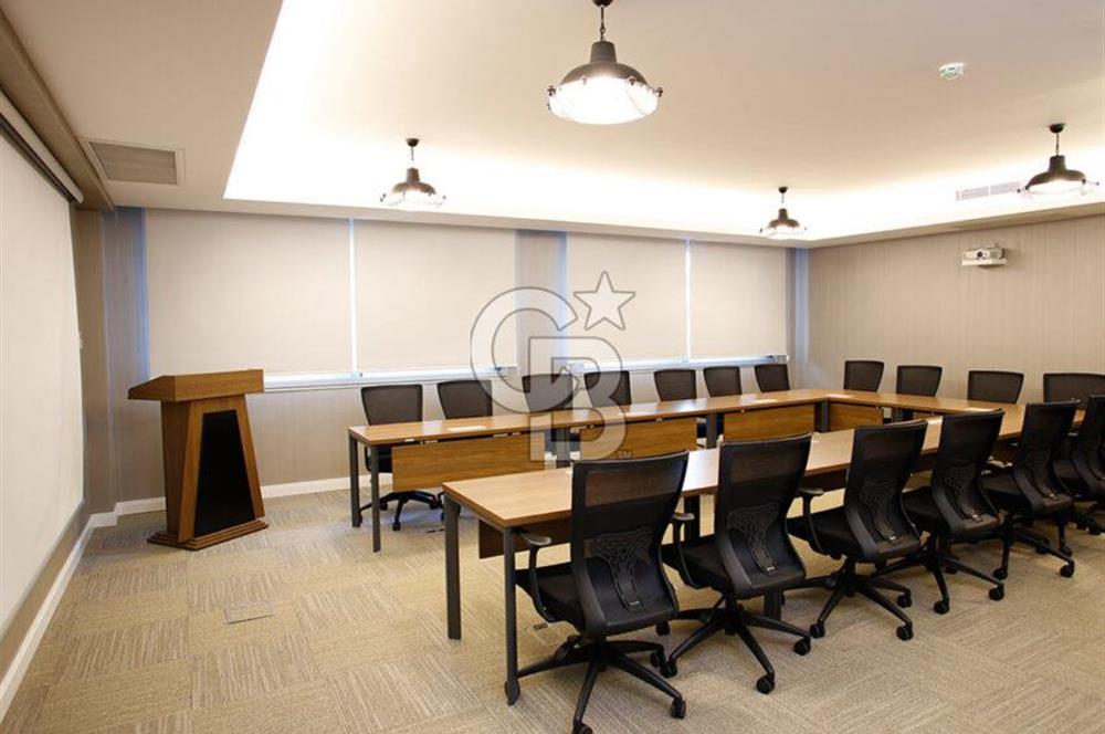 Çiçek Plaza'sa Yatırımlık 1+0 Ofis