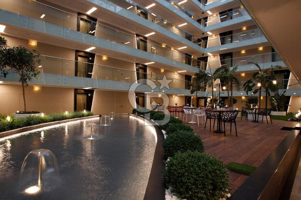 Çiçek Plaza'sa Yatırımlık 1+0 Ofis