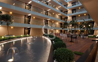Çiçek Plaza'sa Yatırımlık 1+0 Ofis