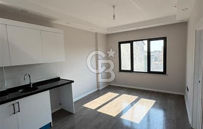 ŞİŞLİ DE SATILIK 1+1 ASANSÖRLÜ - KAPALI OTOPARKLI LÜKS DAİRE