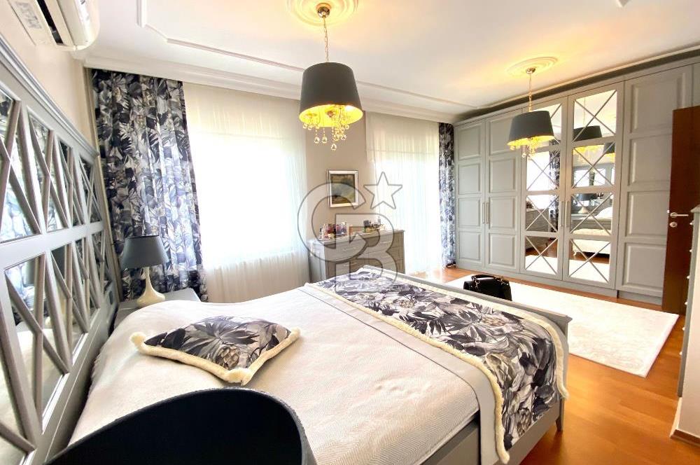 Büyükçekmece Ekşioğlu Yakamoz Sitesi Satılık 5+2 Müstakil Villa