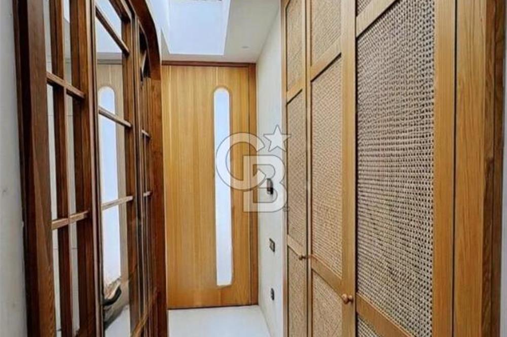 BODRUM YALIKAVAK ÖZEL YAPIM LÜKS 3+1 EŞYALI TEK KAT VİLLA