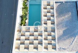 BODRUM YALIKAVAK ÖZEL YAPIM LÜKS 3+1 EŞYALI TEK KAT VİLLA