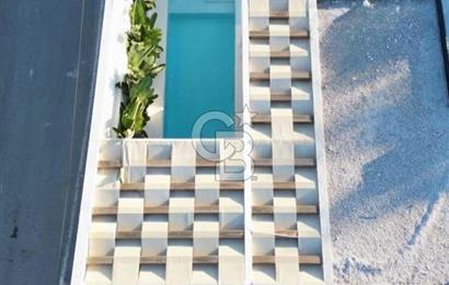 BODRUM YALIKAVAK ÖZEL YAPIM LÜKS 3+1 EŞYALI TEK KAT VİLLA