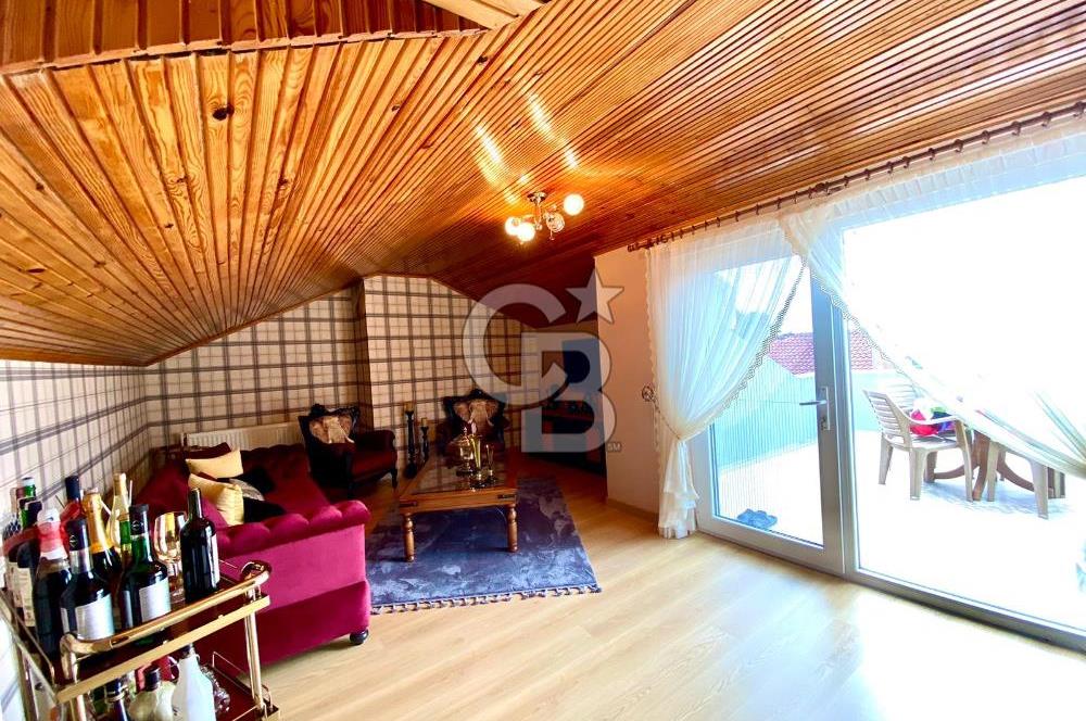 Büyükçekmece Ekşioğlu Yakamoz Sitesi Satılık 5+2 Müstakil Villa