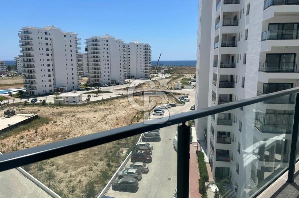 Yatırıma Uygun! Sahile Yakın 2+1 Ferah Daire ( Caesar Resort )