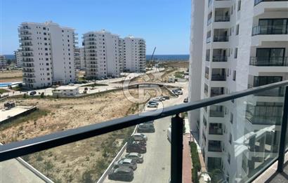 Yatırıma Uygun! Sahile Yakın 2+1 Ferah Daire ( Caesar Resort )