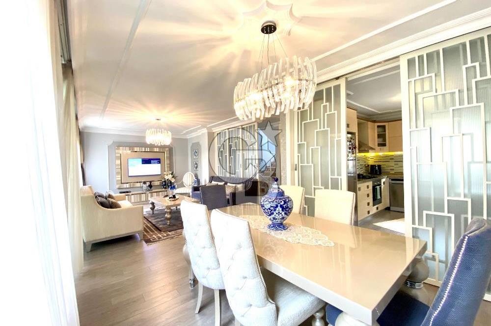 Büyükçekmece Ekşioğlu Yakamoz Sitesi Satılık 5+2 Müstakil Villa