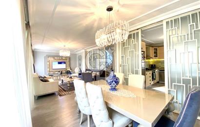 Büyükçekmece Ekşioğlu Yakamoz Sitesi Satılık 5+2 Müstakil Villa