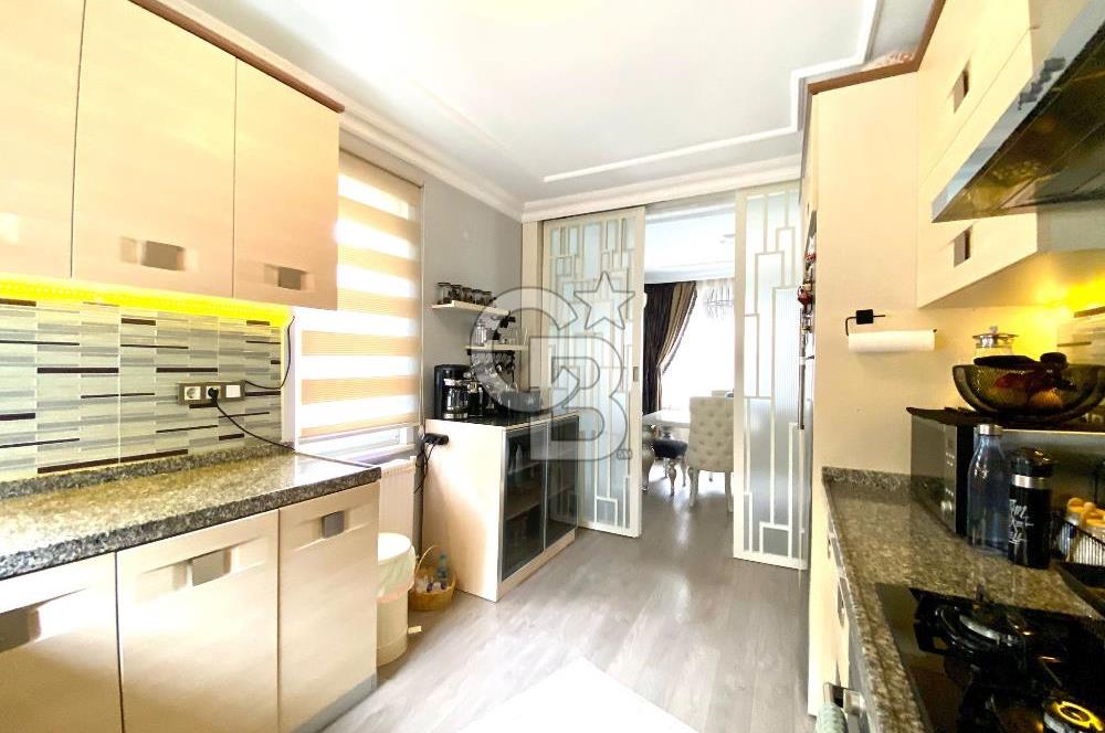 Büyükçekmece Ekşioğlu Yakamoz Sitesi Satılık 5+2 Müstakil Villa