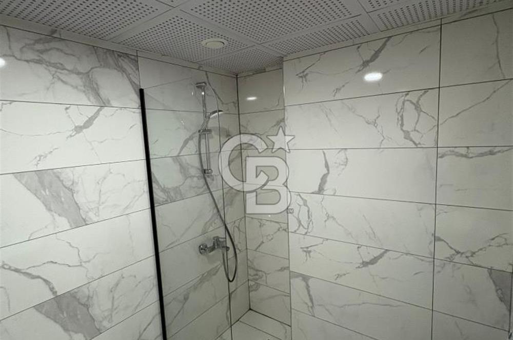 ŞİŞLİ DE SATILIK 1+1 ASANSÖRLÜ - KAPALI OTOPARKLI LÜKS DAİRE