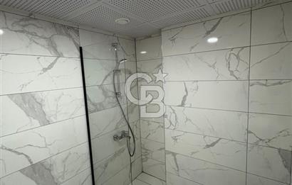 ŞİŞLİ DE SATILIK 1+1 ASANSÖRLÜ - KAPALI OTOPARKLI LÜKS DAİRE