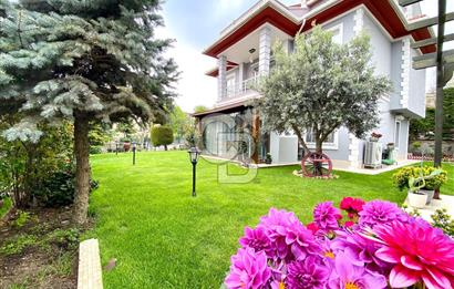 Büyükçekmece Ekşioğlu Yakamoz Sitesi Satılık 5+2 Müstakil Villa