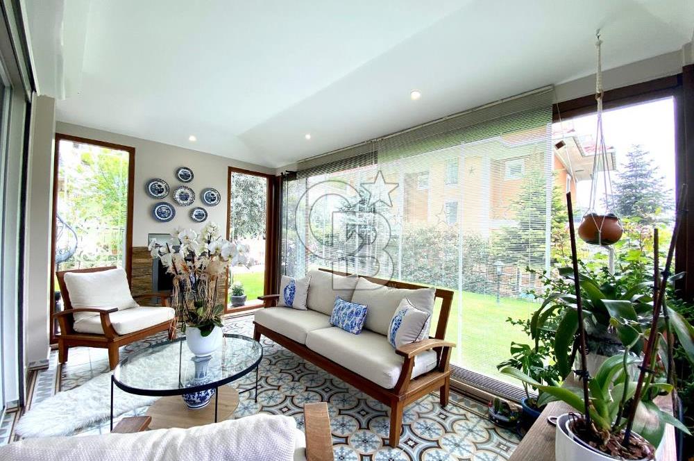 Büyükçekmece Ekşioğlu Yakamoz Sitesi Satılık 5+2 Müstakil Villa