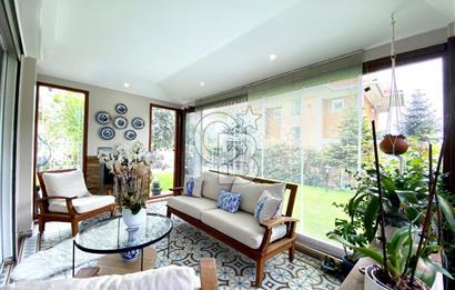 Büyükçekmece Ekşioğlu Yakamoz Sitesi Satılık 5+2 Müstakil Villa
