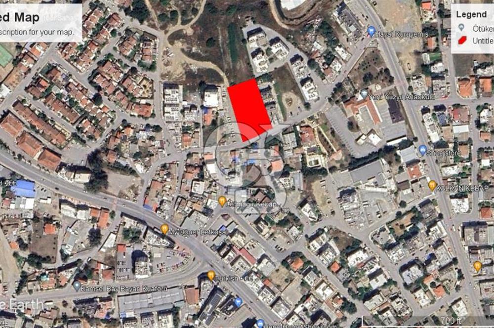 LEFKOŞA MERKEZDE TÜRK KOÇANLI 2+1 LUX DAİRE SEÇENEKLERİ