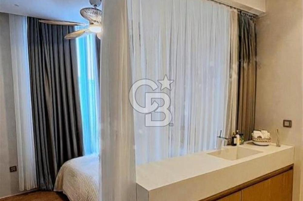 BODRUM YALIKAVAK ÖZEL YAPIM LÜKS 3+1 EŞYALI TEK KAT VİLLA