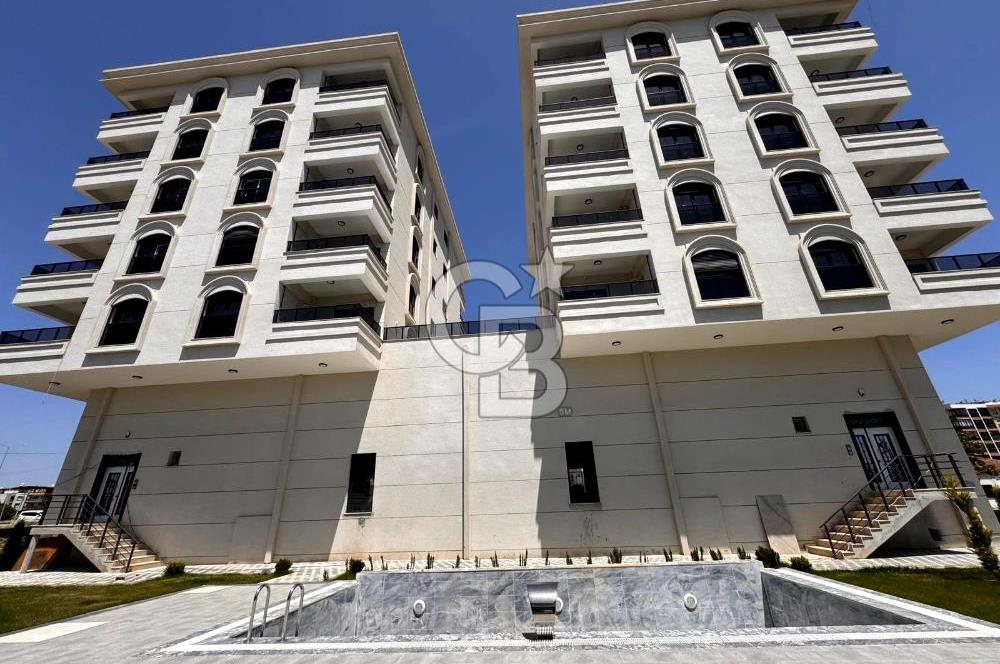 AYRANCILARDA ANA YOLA CEPHE, HAVUZLU, SIFIR 2+1 SATILIK DAİRE