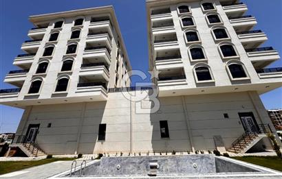AYRANCILARDA ANA YOLA CEPHE, HAVUZLU, SIFIR 2+1 SATILIK DAİRE