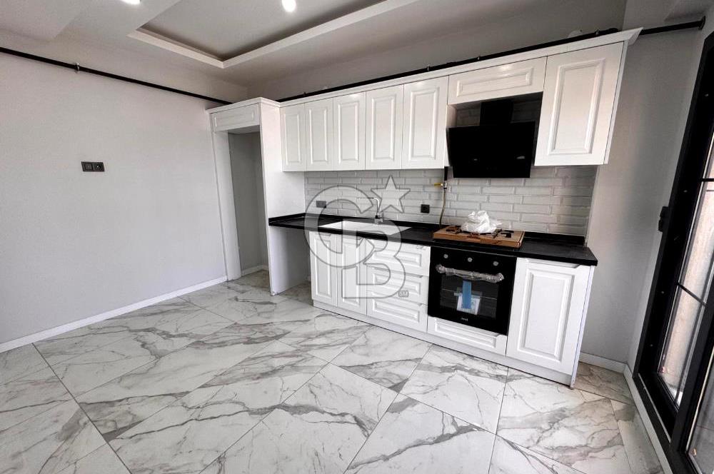 AYRANCILARDA ANA YOLA CEPHE, HAVUZLU, SIFIR 2+1 SATILIK DAİRE