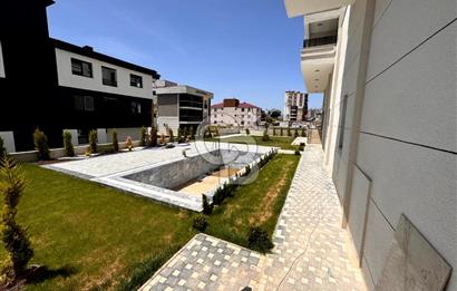 AYRANCILARDA ANA YOLA CEPHE, HAVUZLU, SIFIR 2+1 SATILIK DAİRE