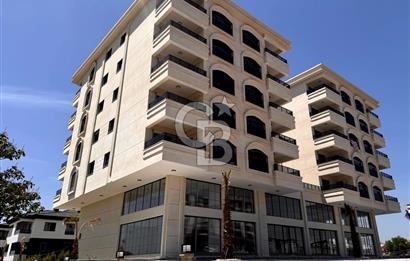 AYRANCILARDA ANA YOLA CEPHE, HAVUZLU, SIFIR 2+1 SATILIK DAİRE