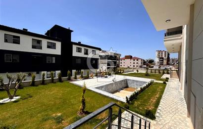 AYRANCILARDA ANA YOLA CEPHE, HAVUZLU, SIFIR 2+1 SATILIK DAİRE