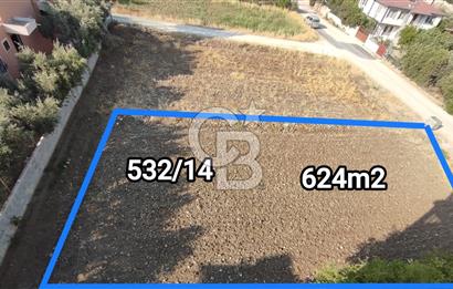 SERİNYOL SATILIK 624 M2 ARSA 