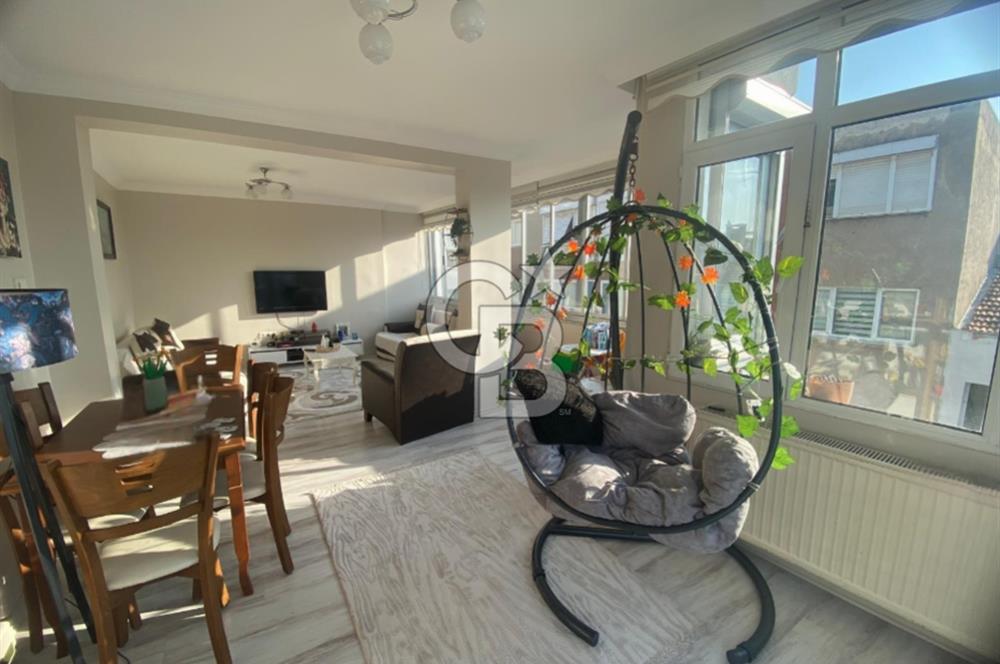 ÜÇYOL METROYA YAKIN FULL DENİZ MANZARALI SATILIK DAİRE