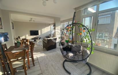 ÜÇYOL METROYA YAKIN FULL DENİZ MANZARALI SATILIK DAİRE