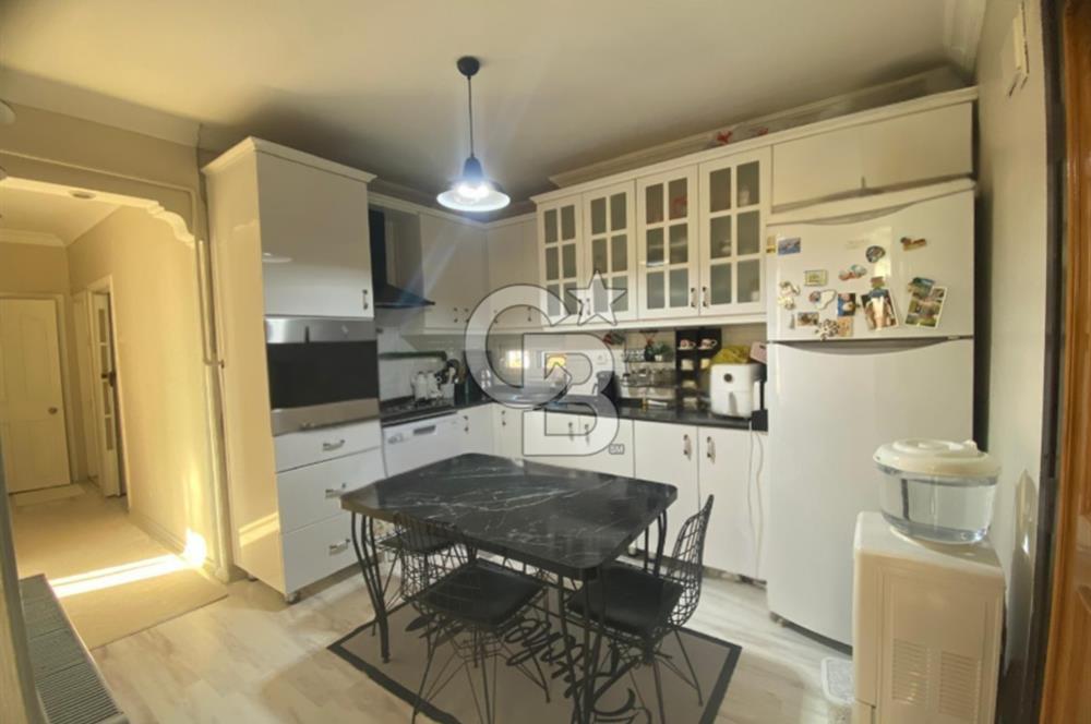 ÜÇYOL METROYA YAKIN FULL DENİZ MANZARALI SATILIK DAİRE