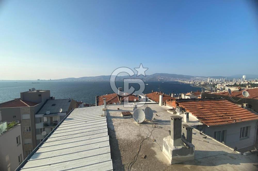 ÜÇYOL METROYA YAKIN FULL DENİZ MANZARALI SATILIK DAİRE