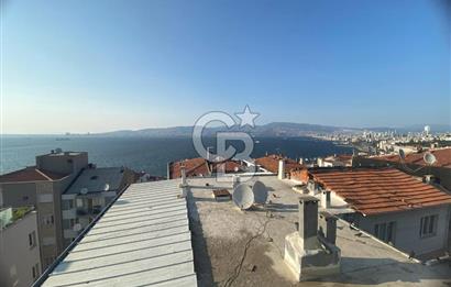 ÜÇYOL METROYA YAKIN FULL DENİZ MANZARALI SATILIK DAİRE
