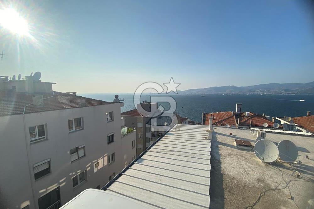 ÜÇYOL METROYA YAKIN FULL DENİZ MANZARALI SATILIK DAİRE