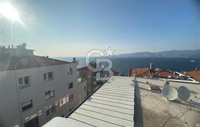 ÜÇYOL METROYA YAKIN FULL DENİZ MANZARALI SATILIK DAİRE
