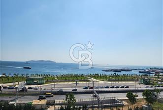 BOSTANCİ KİRALIK 6+2 DAİRE TERASLI FULL DENİZ MANZARALI 