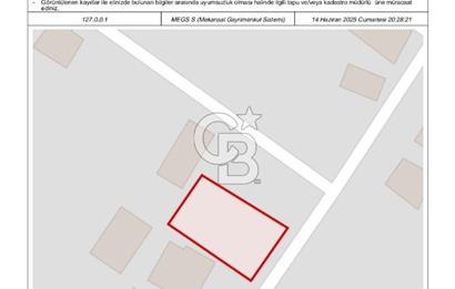 SERİNYOL SATILIK 624 M2 ARSA 