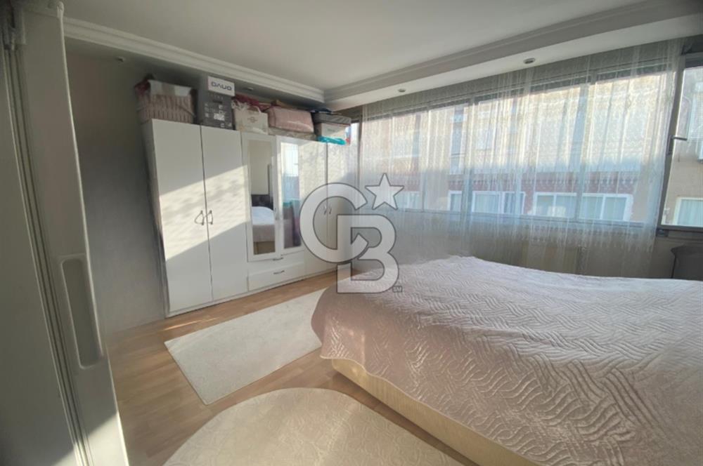 ÜÇYOL METROYA YAKIN FULL DENİZ MANZARALI SATILIK DAİRE