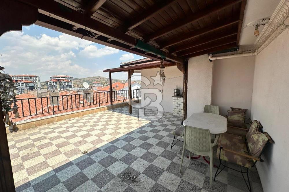 Altındağ Karapürçek Mah. Satılık 5+2 Geniş Teraslı 215m² Daire