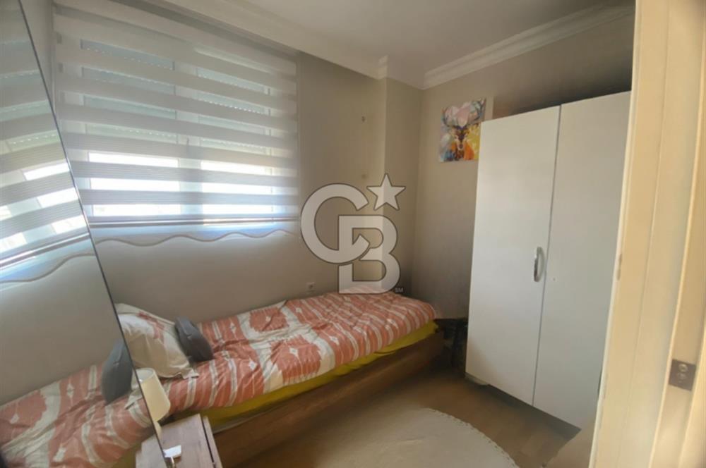 ÜÇYOL METROYA YAKIN FULL DENİZ MANZARALI SATILIK DAİRE