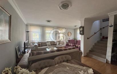 ORMAN MANZARALI BAHÇELI ÇIFT GIRISLI 3+2 SATILIK MÜSTAKIL