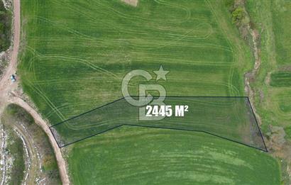 İZMİT KAYNARCA'DA 2445 m² YOLA CEPHE SATILIK TARLA