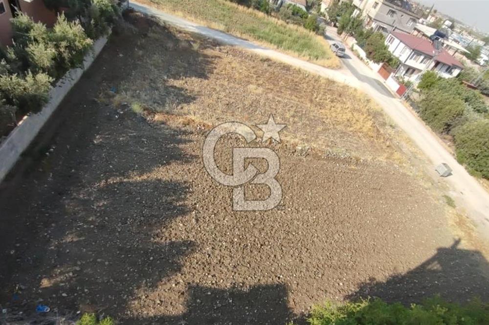 SERİNYOL SATILIK 624 M2 ARSA 