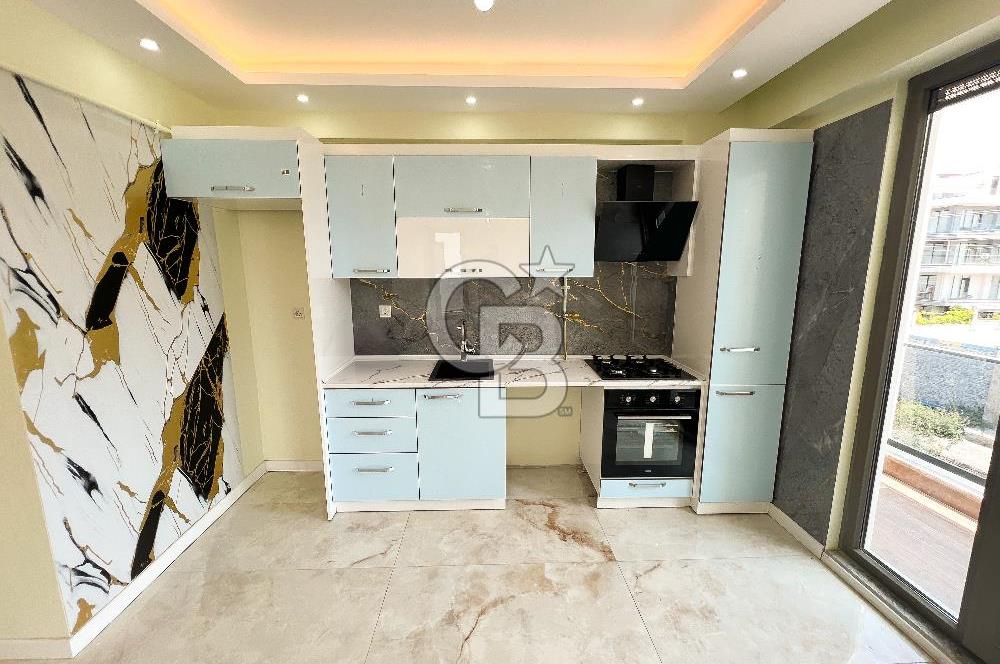 BAŞİSKELE FATİH MAHALLESİ SATILIK SIFIR 2+1 ARA KAT DAİRE