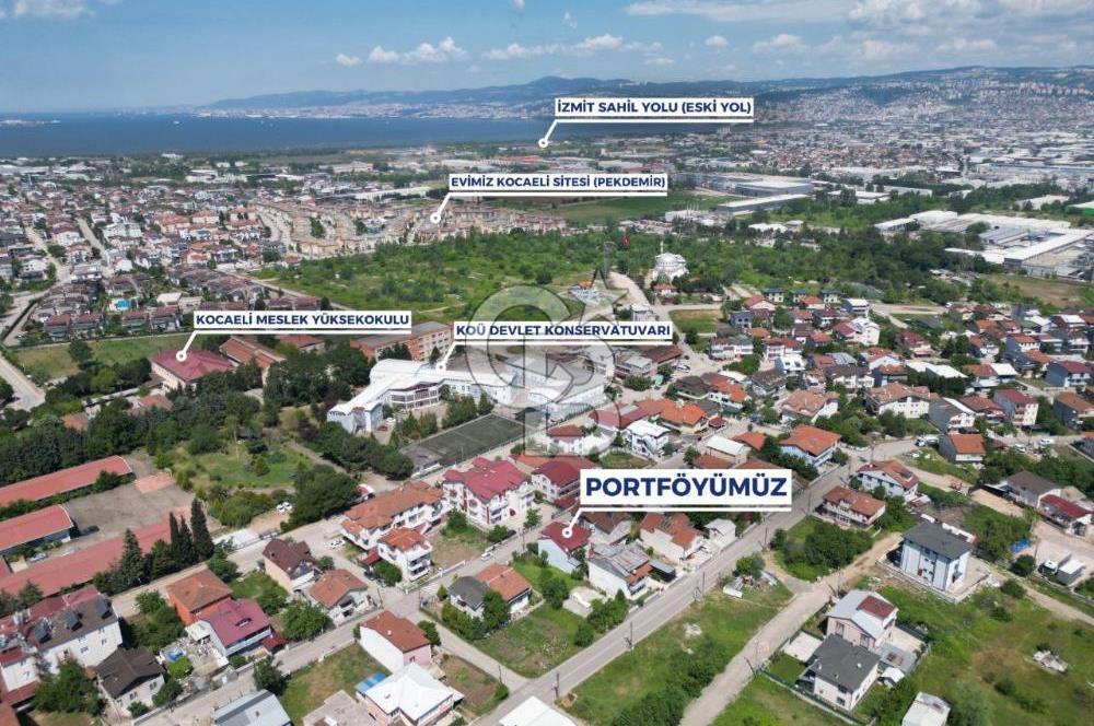 CB ENVOY'DAN KOCAELİ KONSERVATUARINA KOMŞU MÜSTAKİL BİNA