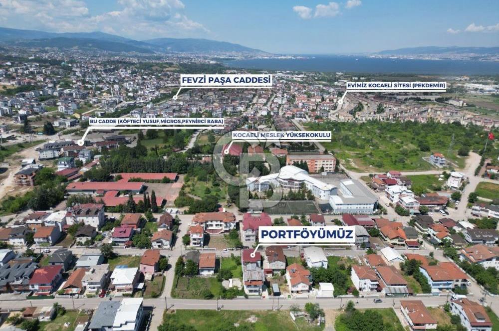 CB ENVOY'DAN KOCAELİ KONSERVATUARINA KOMŞU MÜSTAKİL BİNA